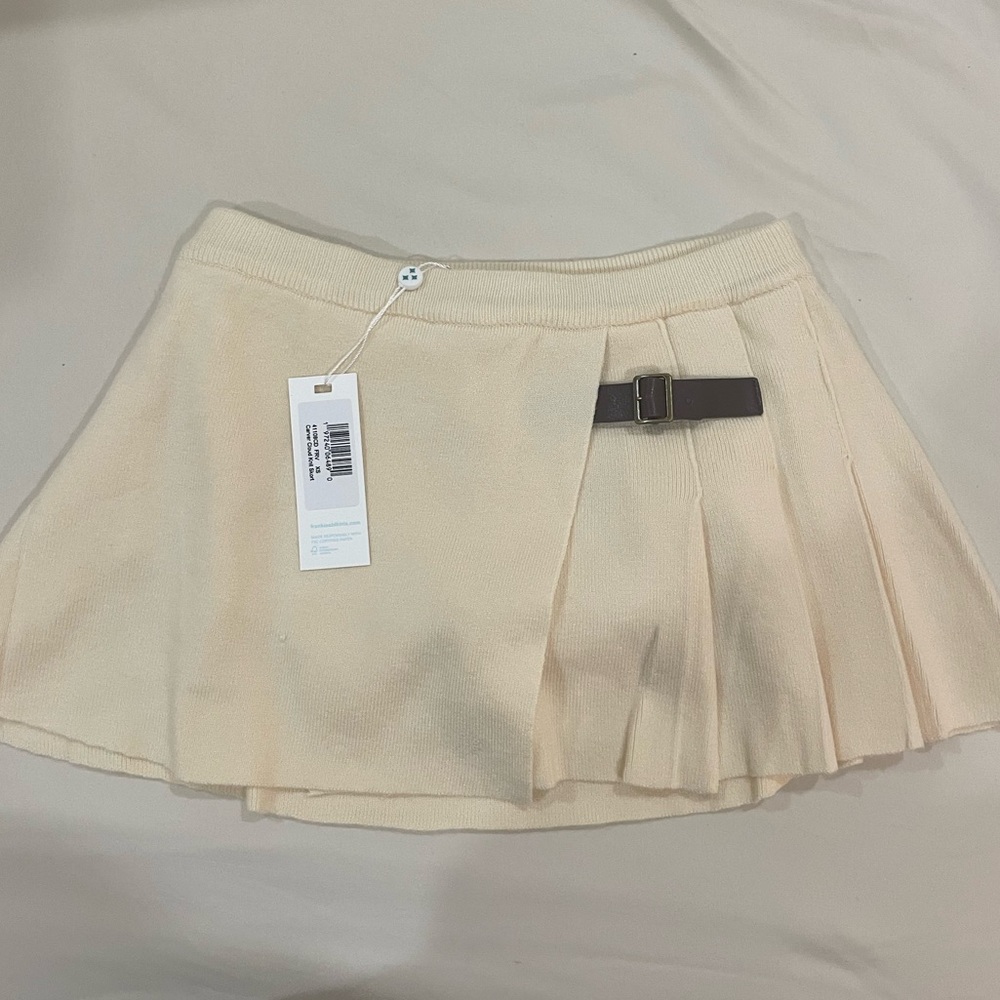 Frankie’s bikinis skort